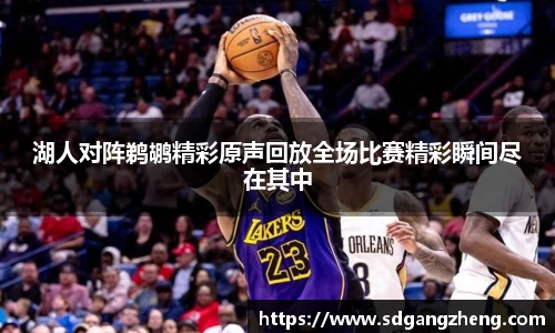 湖人对阵鹈鹕精彩原声回放全场比赛精彩瞬间尽在其中